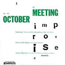 BIM 001 | October meeting 87