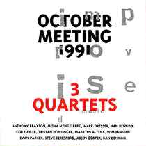 BIM 003 | October meeting 1991