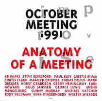 BIMHUIS 004 | Anatomy of a meeting 1991
