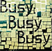 New Niks / Busy Busy Busy
